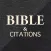 La Bible et des Citations