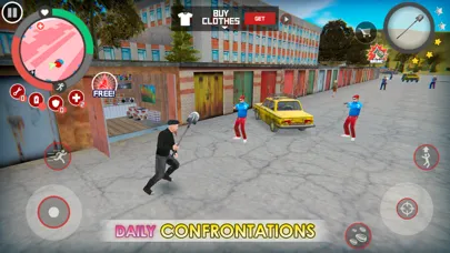 Slavic gangster style Screenshots