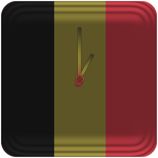 Belgium Clock
