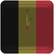 Belgium Clock