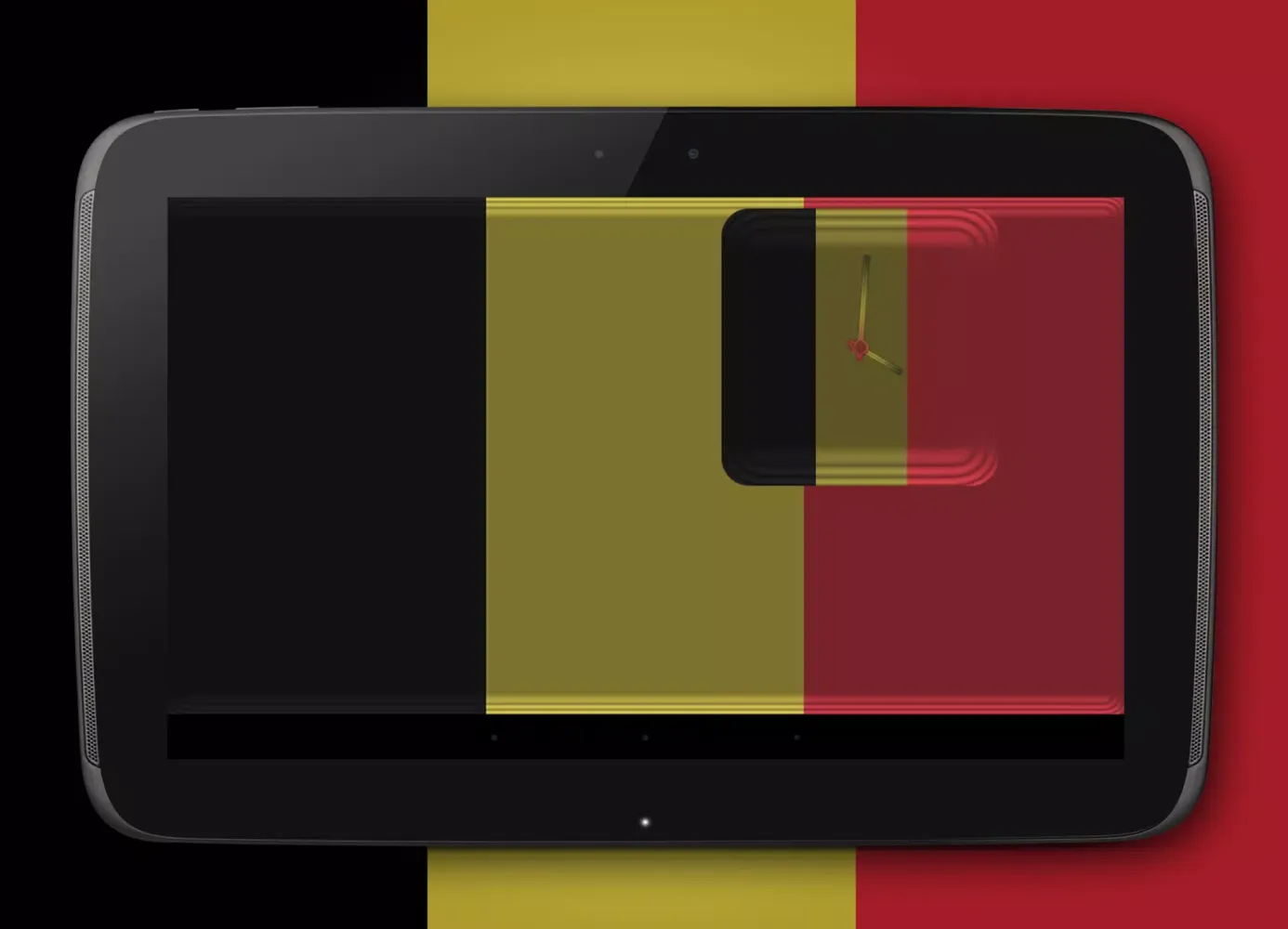 Belgium Clock Screenshots