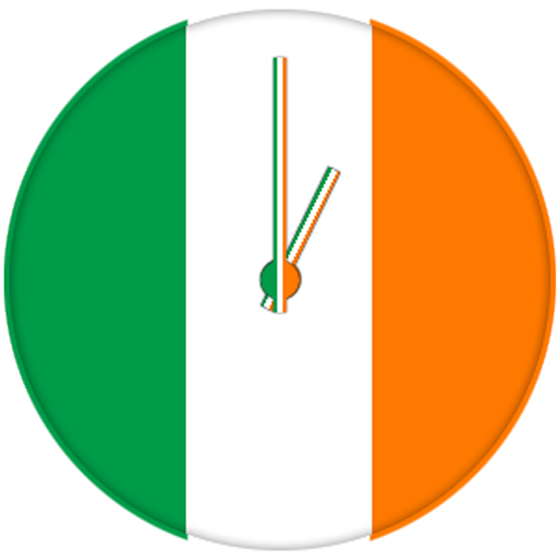 Ireland Clock