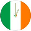 Ireland Clock