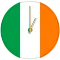 Ireland Clock