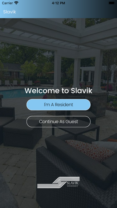 Slavik Management 스크린샷