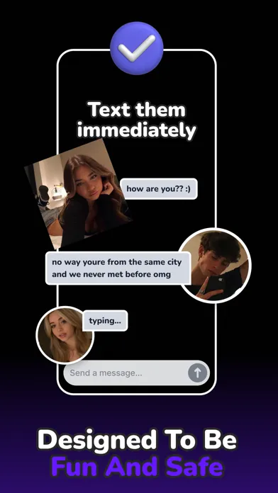 Capturas de pantalla de Lookalike - Find your crush