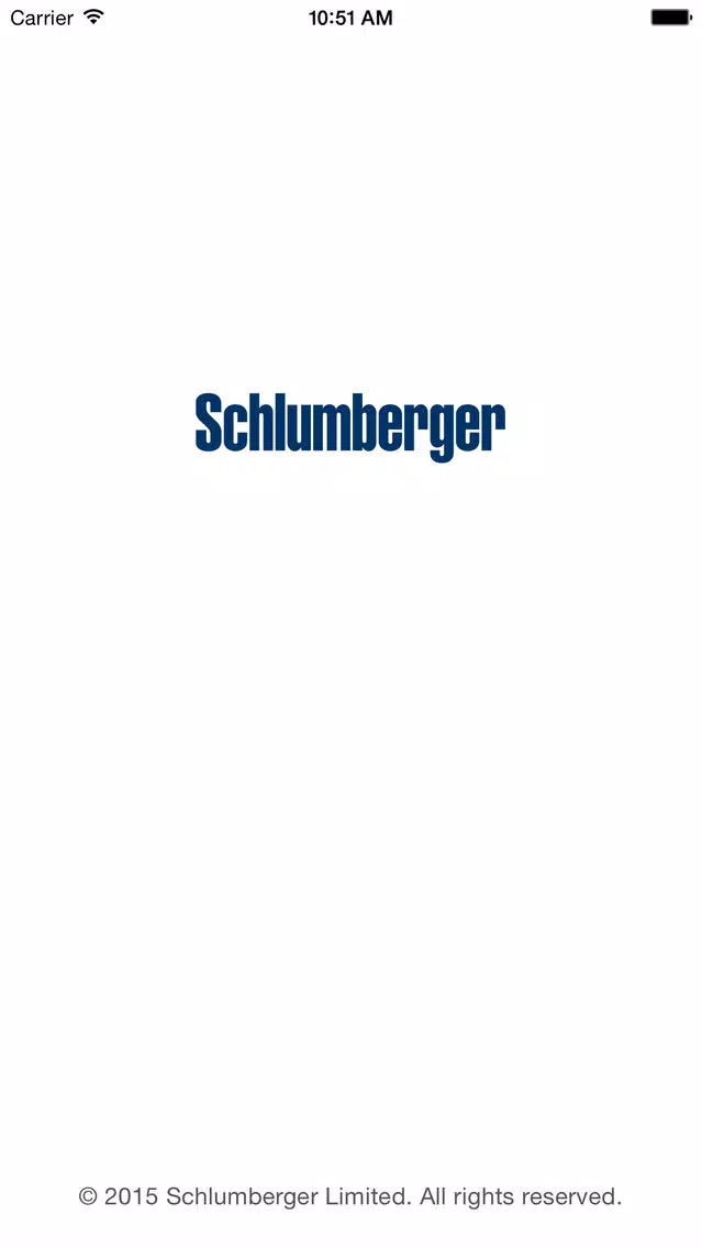 Schlumberger Oilfield Glossary Screenshots