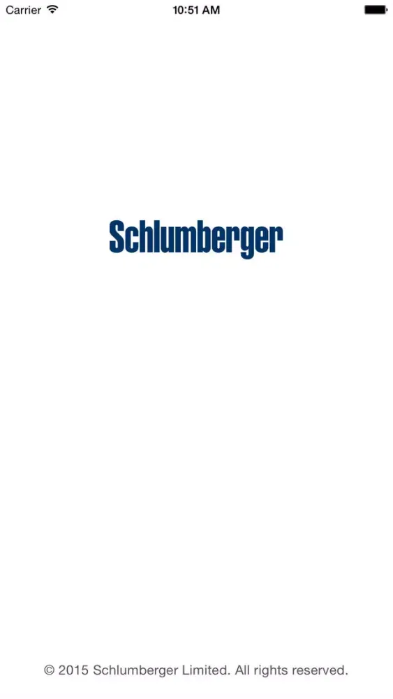 Schlumberger Oilfield Glossary स्क्रीनशॉट