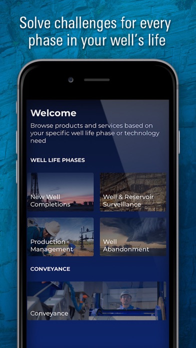 Wireline Production Services Screenshots