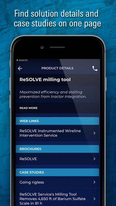 Wireline Production Services Screenshots