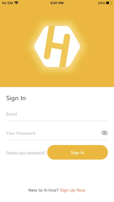 hi-hive Community 스크린샷
