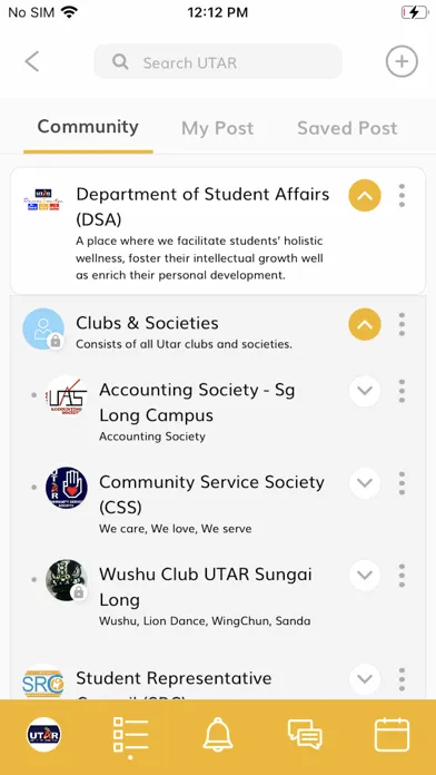 hi-hive Community 스크린샷