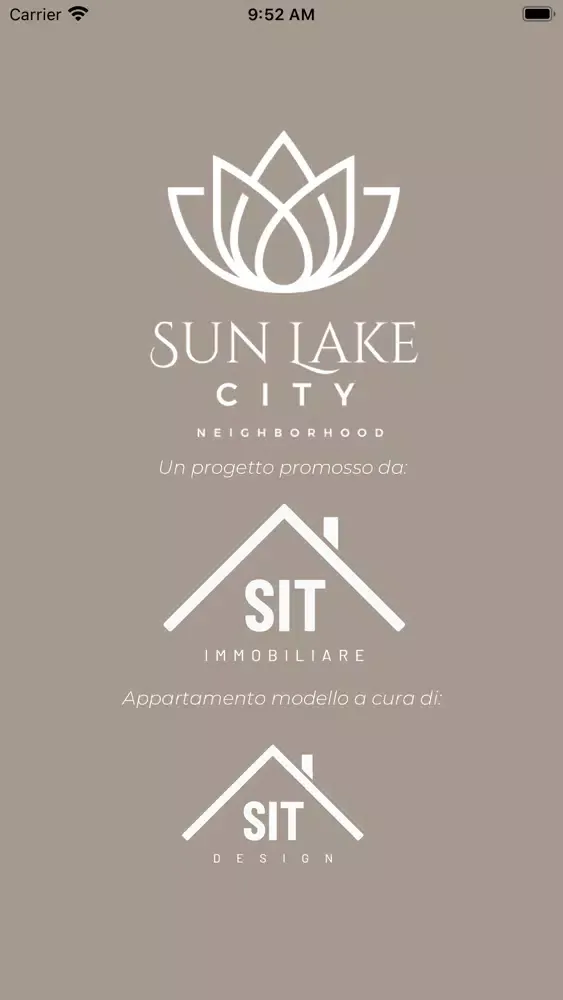 Sun Lake City سکرین شاٹس