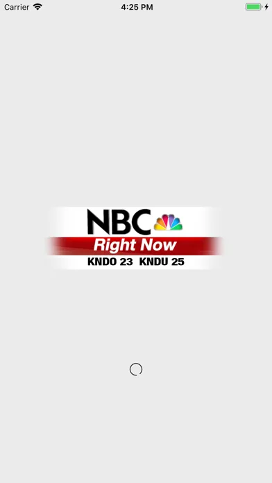 NBC Right Now Local News Screenshots
