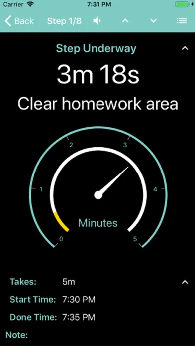 Don't Be Late! स्क्रीनशॉट