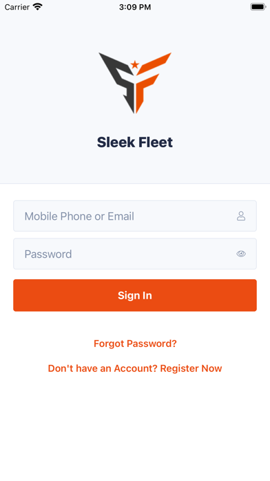صور Sleek Carrier Portal