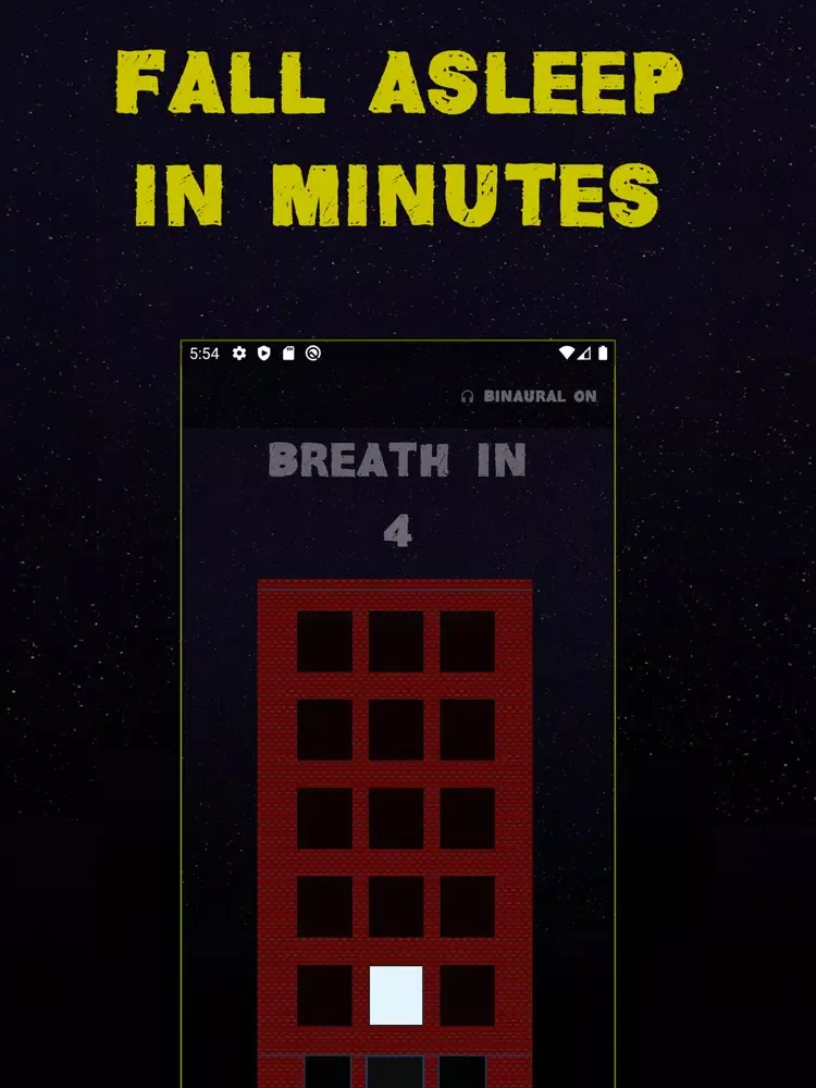Скриншоты Bedtime Game: Fall Asleep iPad 
