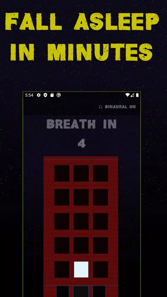 Скриншоты Bedtime Game: Fall Asleep