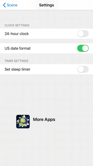 Sleep Bug: Sound Travel应用截图