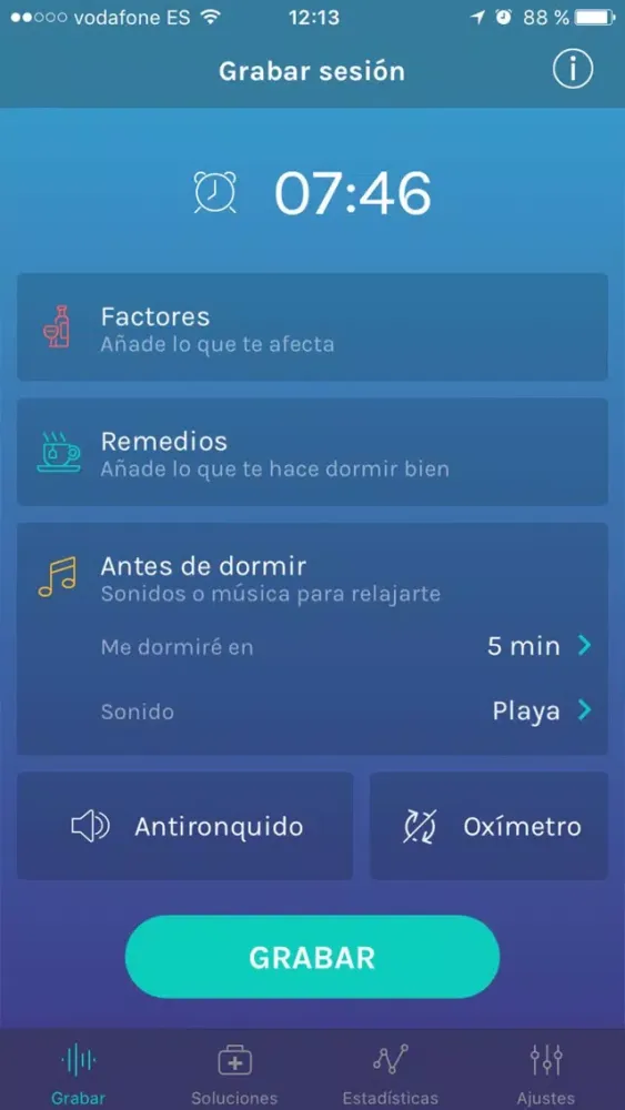 SleepControl PRO应用截图