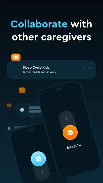 Screenshot di Baby Monitor by Sleep Cycle