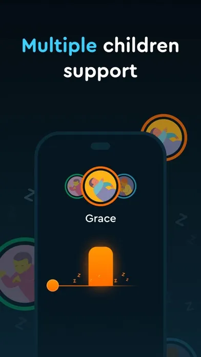 Screenshot di Baby Monitor by Sleep Cycle