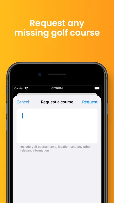 Golf Tee Times - TeeTimer Screenshots