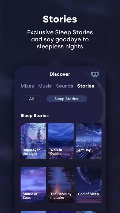 Sleep Fruits: Calm Meditation应用截图