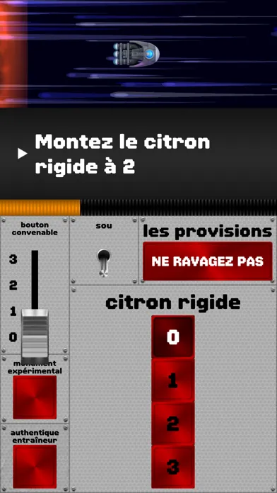 Astronautes FLS Screenshots