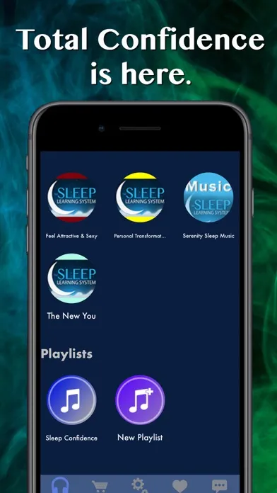 تصاویر Confidence - Sleep Hypnosis