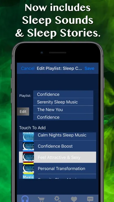 تصاویر Confidence - Sleep Hypnosis