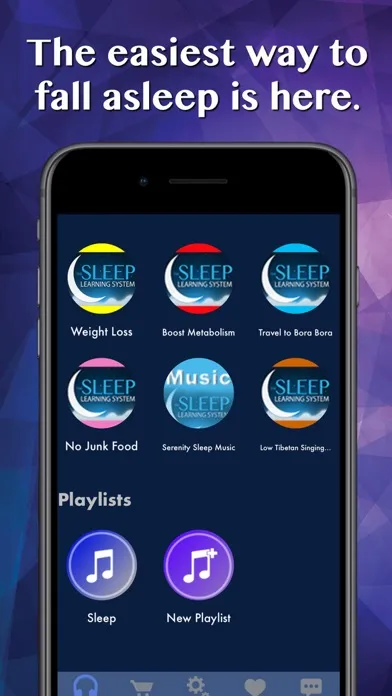 Deep Sleep - Sleep Learning应用截图