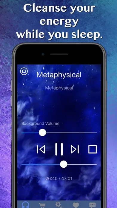 Spirit Guide Sleep Meditation Screenshots
