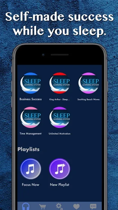 Success While You Sleep應用截圖