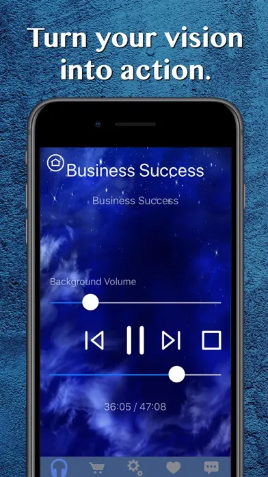 Success While You Sleep應用截圖