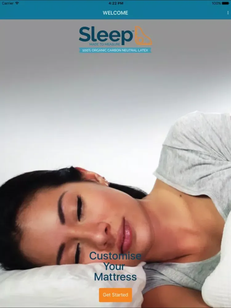 SMM Mattress iPad  Screenshots