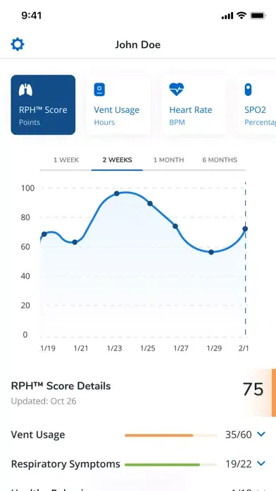 VieMed Engage Caregiver應用截圖