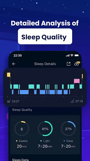 Sleep Monitor: Sleep Tracker স্ক্রিনশট