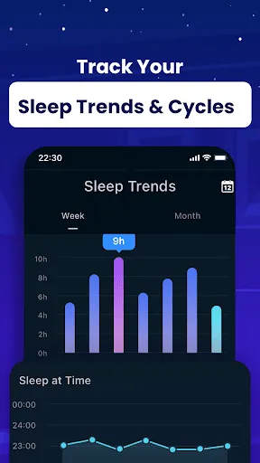 Sleep Monitor: Sleep Tracker স্ক্রিনশট