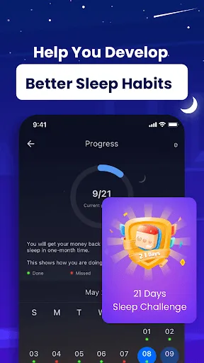 Sleep Monitor: Sleep Tracker স্ক্রিনশট