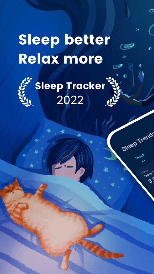 Sleep Monitor-screenshot-1