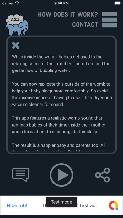 تصاویر Womb Sounds For Babies