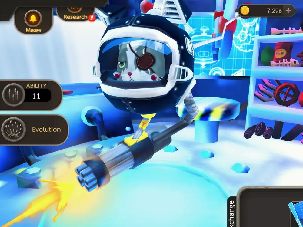 After Wave: Arcade shooter iPad  Screenshots