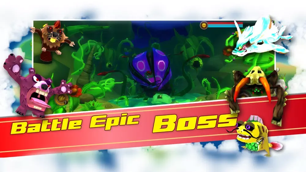 After Wave: Arcade shooter Screenshots