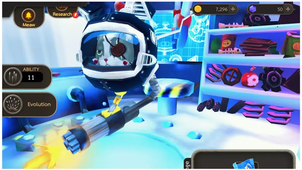 After Wave: Arcade shooter Screenshots