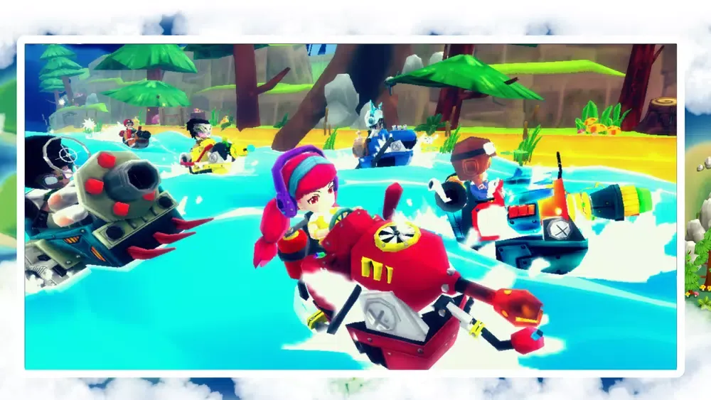 After Wave: Arcade shooter Screenshots