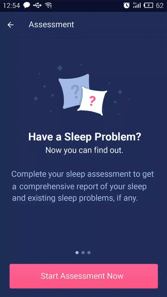 Sleep Checkup应用截图