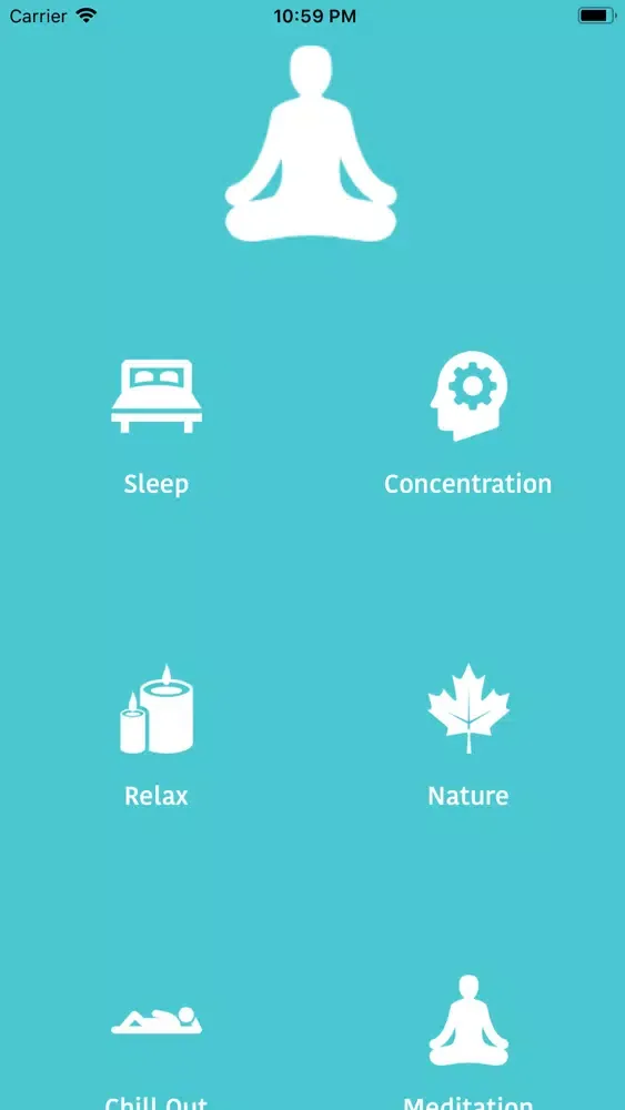Meditation & Therapy - Music Screenshots