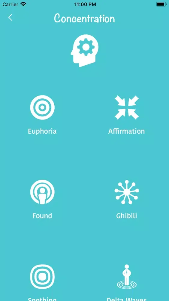 Meditation & Therapy - Music Screenshots