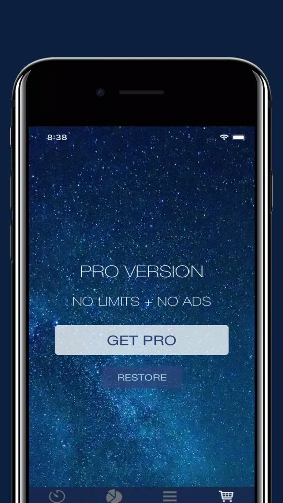 Capturas de pantalla de Sleep Time Tracker & Analyzer